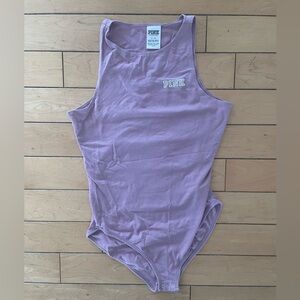 PINK Victoria's Secret Mauve Tank Top🩷